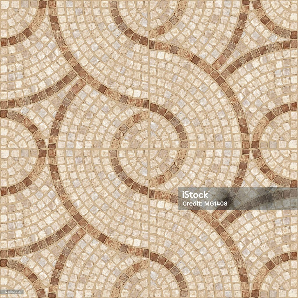 Rustic marble mosaic. Rustic marble mosaic background.(high.res.) Abstract Stock Photo