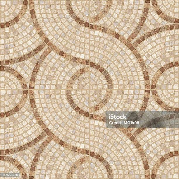 Rustic Marble Mosaic Stock Photo - Download Image Now - Abstract, Art, Arts Culture and Entertainment