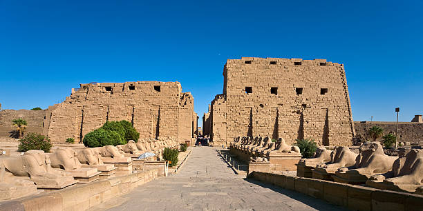 istock Temple of Amun at Karnak 177558259