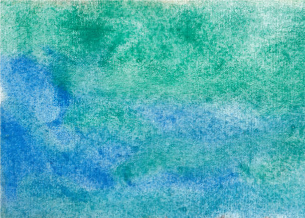 istock Handmade Watercolor Texture Background, Colorful handmade Abstract Background, Grunge background 1775588016