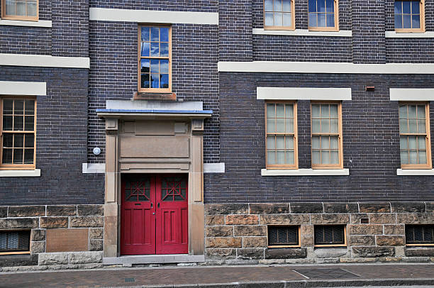 istock Historic building in The Rocks, Sydney 177559787