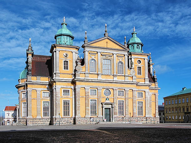 istock Kalmar Cathedral, Sweden 177559951