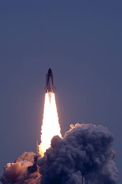 istock Launch of Endeavour STS-134 177560409