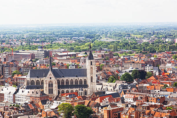 istock View of the city  Malines (Mechelen) 177560655