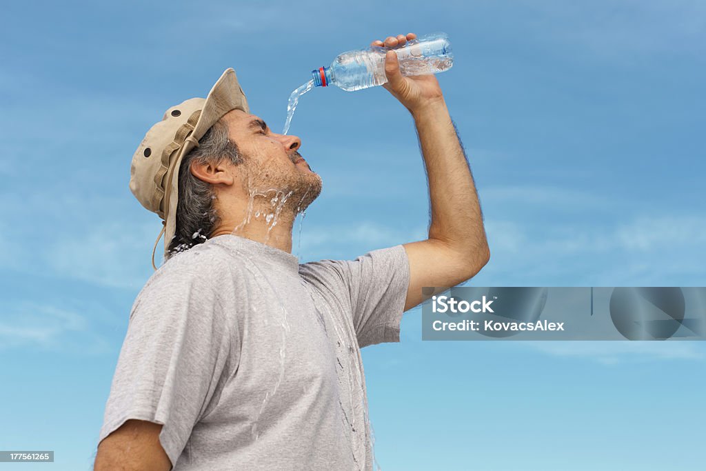 Refrescante - Foto de stock de Agua libre de derechos