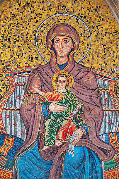 istock Mother and Child. 177561709