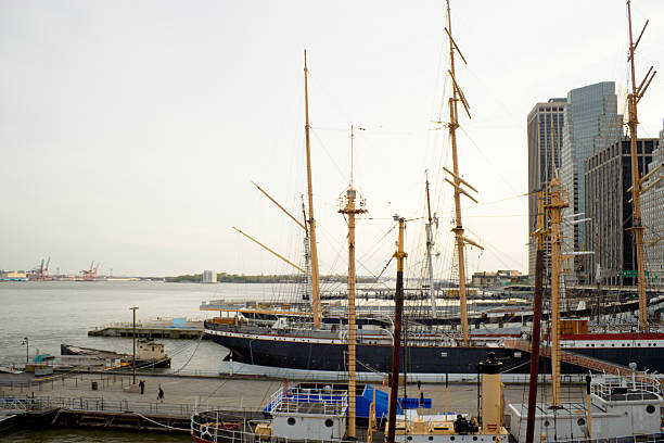 istock South Street Seaport, NYC 177561800