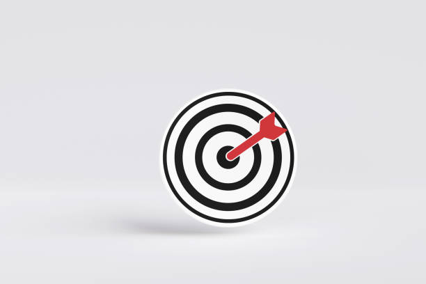 istock target board with copy space. concept of business symbol target audience 1775620597