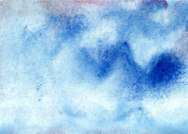 istock Handmade Watercolor Texture Background, Colorful handmade Abstract Background, Grunge background 1775656740