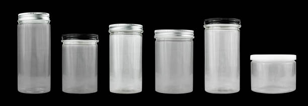 istock set of transparent jar isolated 1775657648