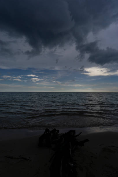 istock Tropical beaches destroyed by human rubbish and vandalism global warming and ignorance 1775684441