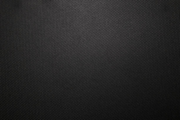 istock Black triangle walls background and texture. Background of empty triangle basement wall. Abstract geometric design black triangle pattern. 1775684450