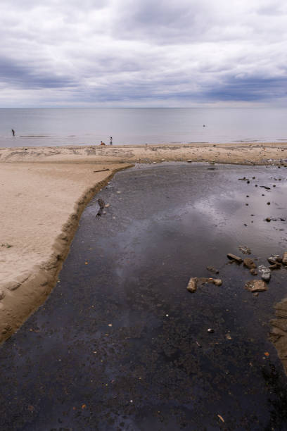 istock Tropical beaches destroyed by human rubbish and vandalism global warming and ignorance 1775686581