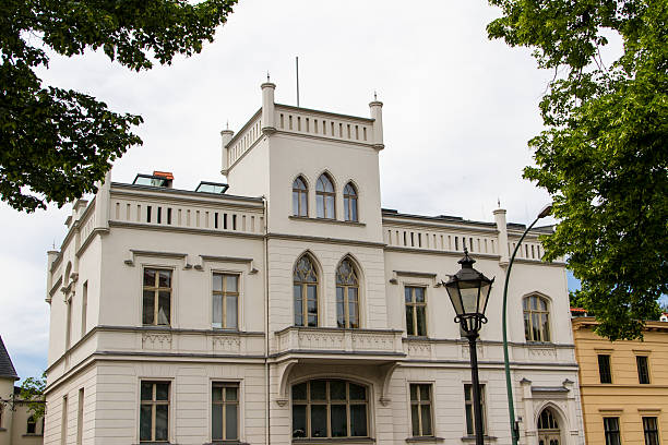 istock Potsdam city old buildings 177568878