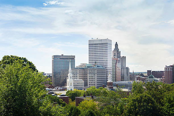 istock Providence, Rhode Island, USA 177569456