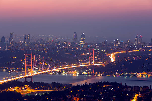 istock Istanbul, where the continents meet 177569477