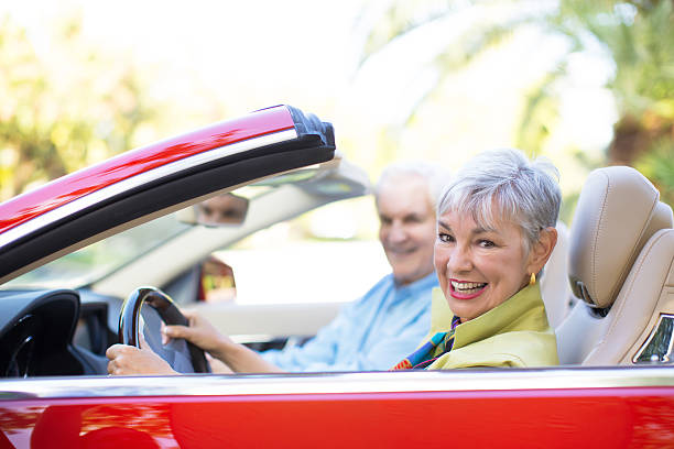 istock senior couple in a car 177569653