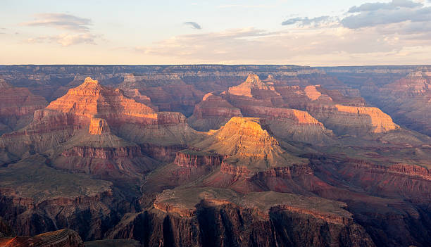 istock Grand canyon at sunset 177570984