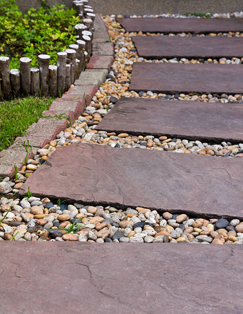 istock Stone slabs and small boulders 177571593