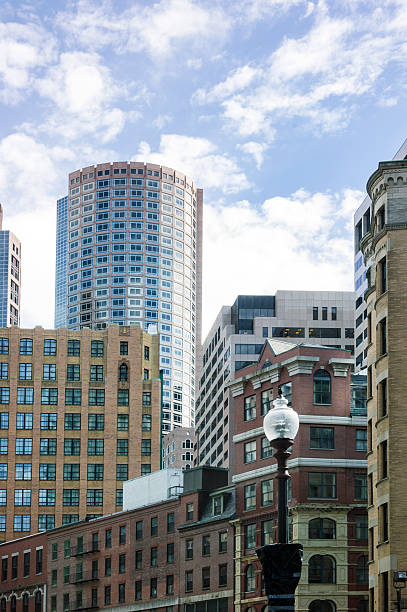 istock Skyscrapers in Boston 177571751