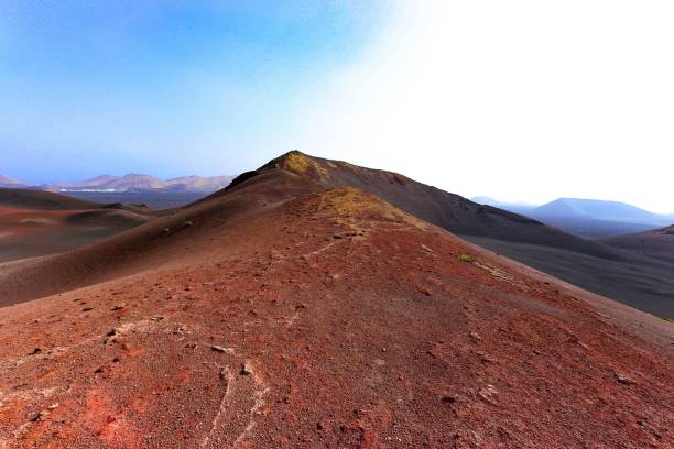 istock a small hill that is mostly covered in rocks and dirt 1775720636