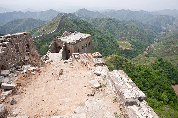 istock Great Wall of China 177572440
