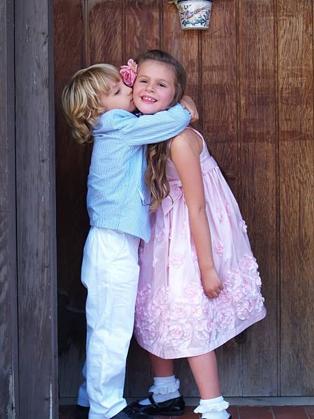 istock Boy and Girl 177572935