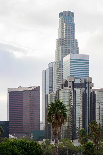istock Financial District of Los Angeles 177575216