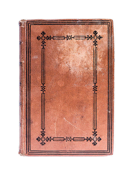 istock Very Old book  from 19th century 177576542