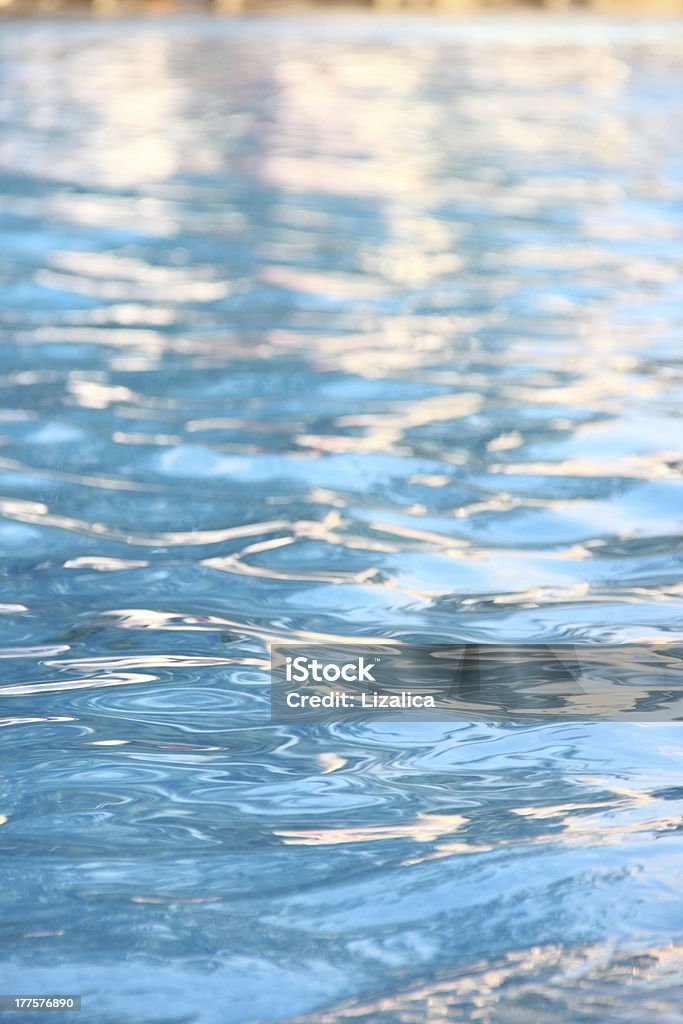 A piscina - Foto de stock de Atividade royalty-free