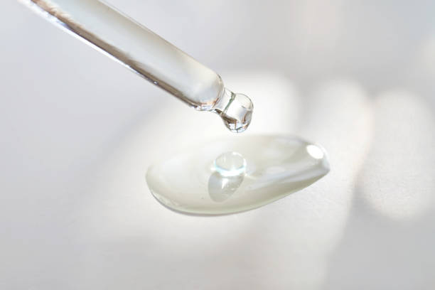 istock Pipette with perfume in a ray of sun. 1775778876