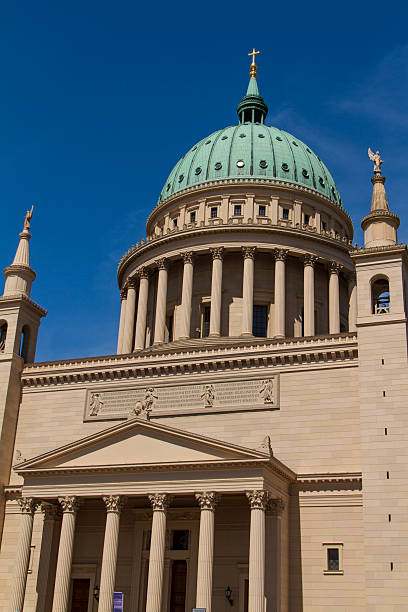 istock St. Nicholas Church in Potsdam, Germany 177578383