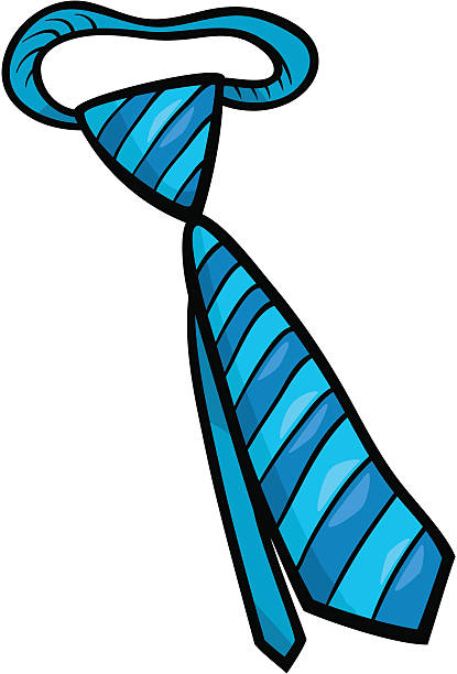 neck tie art