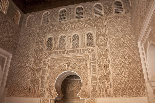 istock Ben Youssef Medrassa in Marrakech 177578873