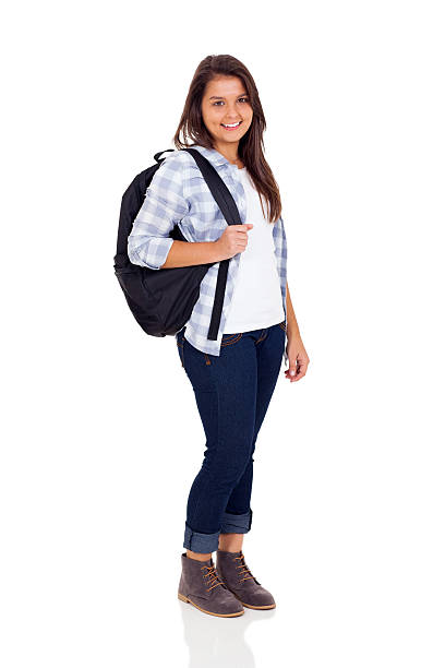 istock teen high school girl with backpack 177581049