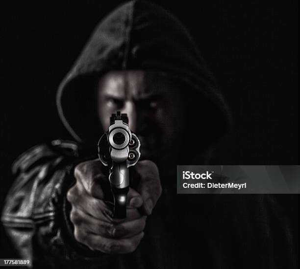 Verbrecher The Hague Stockfoto und mehr Bilder von Bande - Bande, Dieb, Ein Mann allein