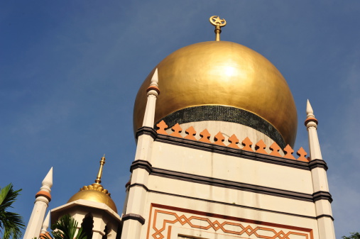 Sultan Mosque, Singapore
