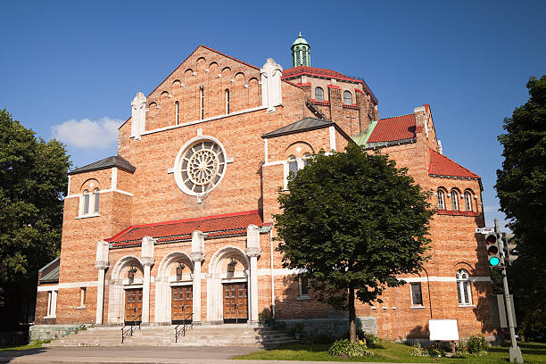 istock Seventh Day Adventist Church, Westmount, Quebec 177584945