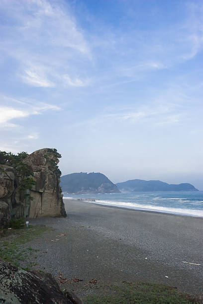 Lion rock de Kumano-shi - Photo