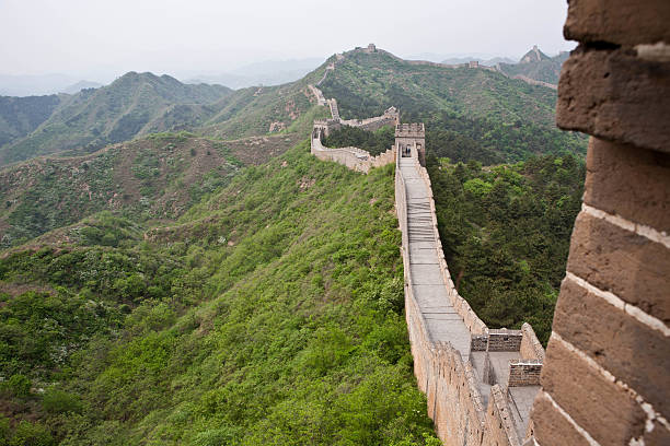 istock Great Wall of China 177591156