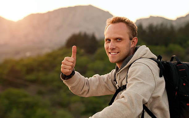 istock The joy of climbing 177591606