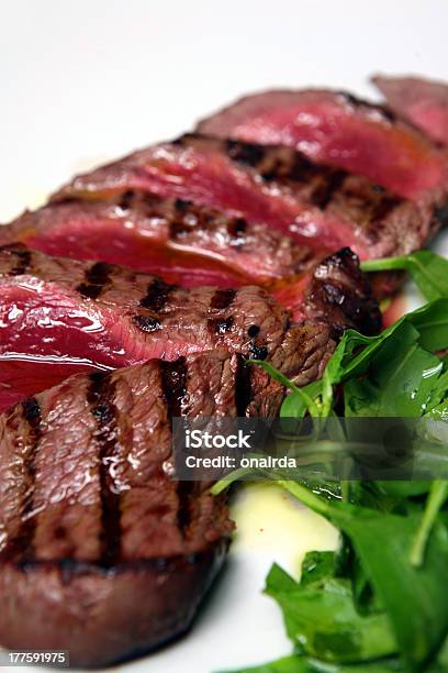 El Restaurante Bistecca Foto de stock y más banco de imágenes de Alimento - Alimento, Asado - Alimento cocinado, Barbacoa - Comida