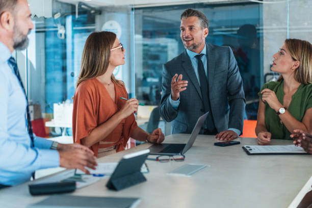 istock Business team meeting 1775925433
