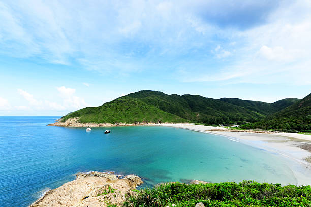 istock Beach in Hong Kong 177592950