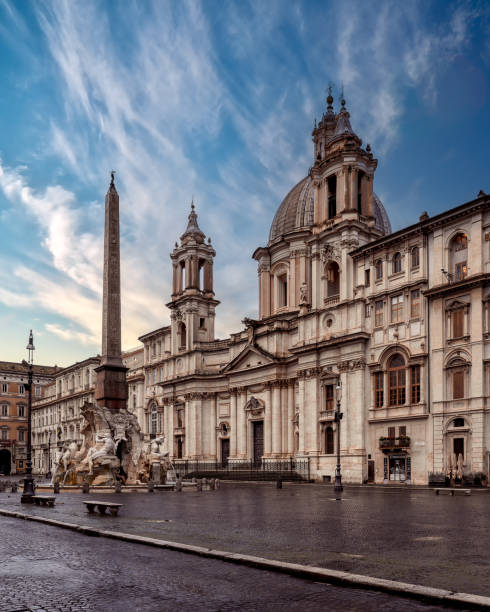 istock Piazza Navona, Rome, Lazio, Italy 1775936678