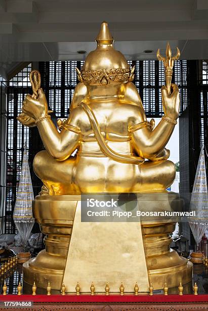 Foto de Golden Ganesha e mais fotos de stock de Amor