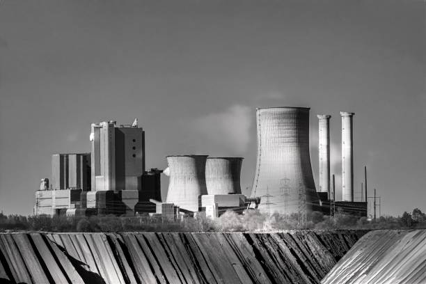 istock Energy production in the coal district 1775953585