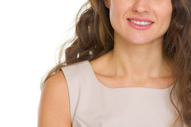 istock Closeup on young woman 177596043