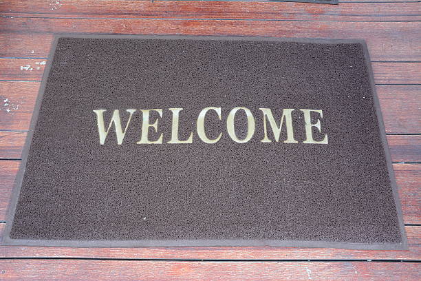 istock print the words are welcome 177598114