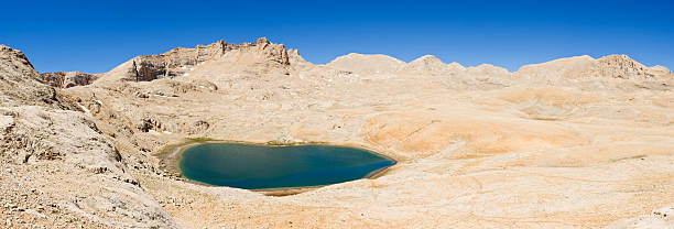 istock Yedigoller plateau at Aladaglar 177599699